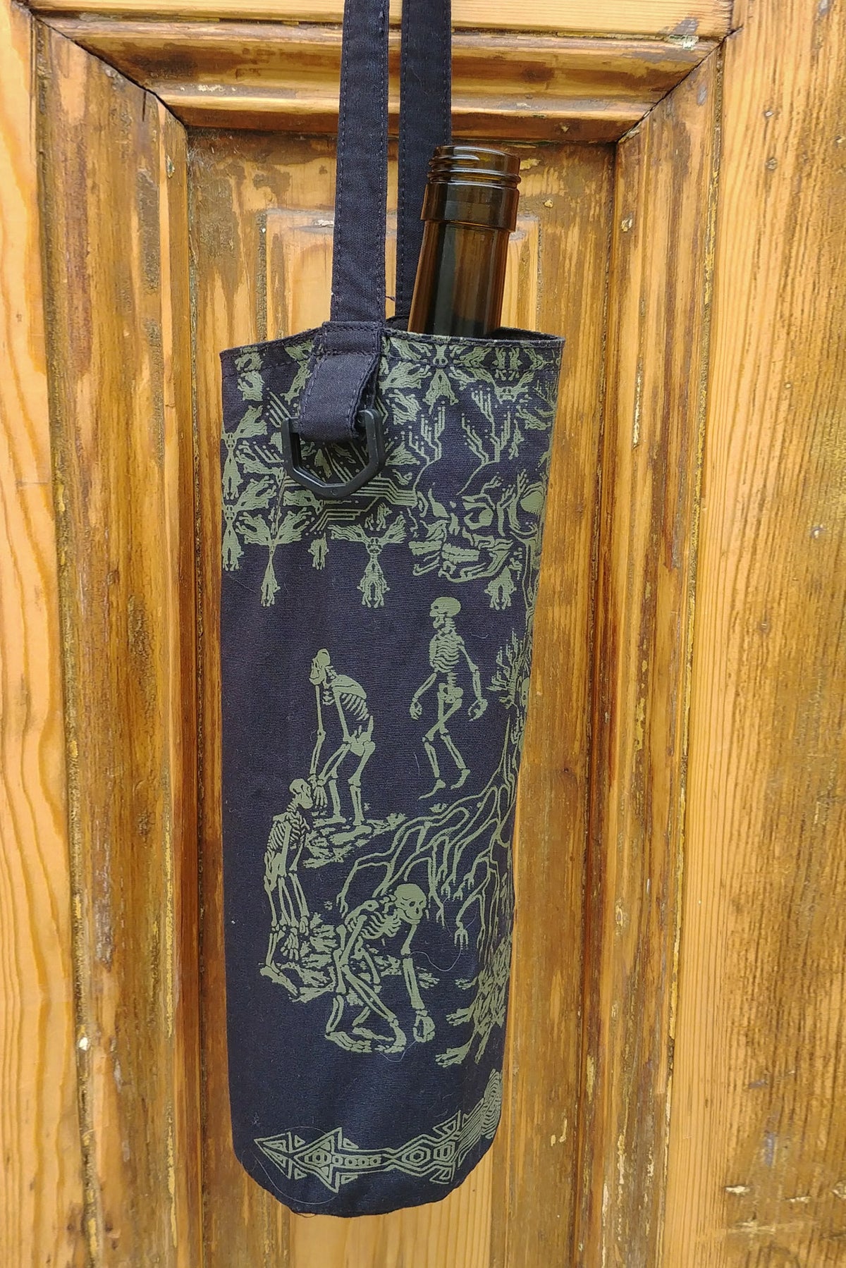 Bottle Bag Skeletor