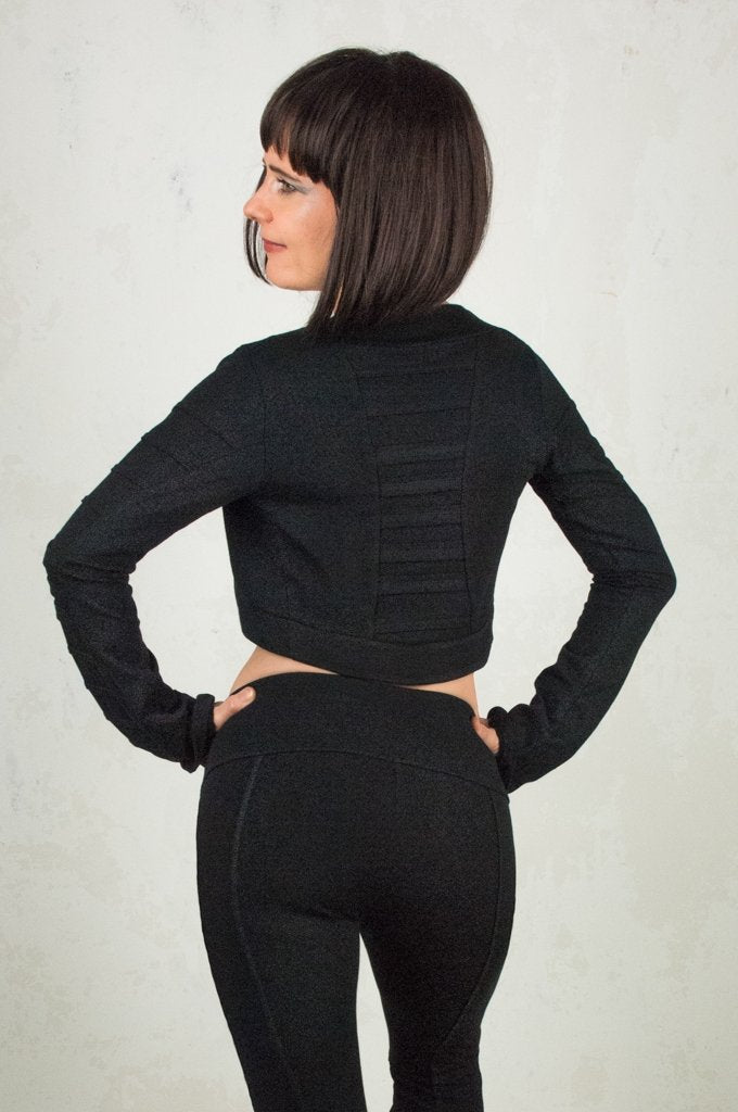 Asashin Bolero Black