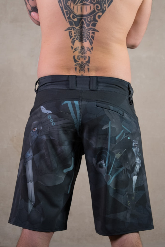 Board Shorts Dark Ganesh