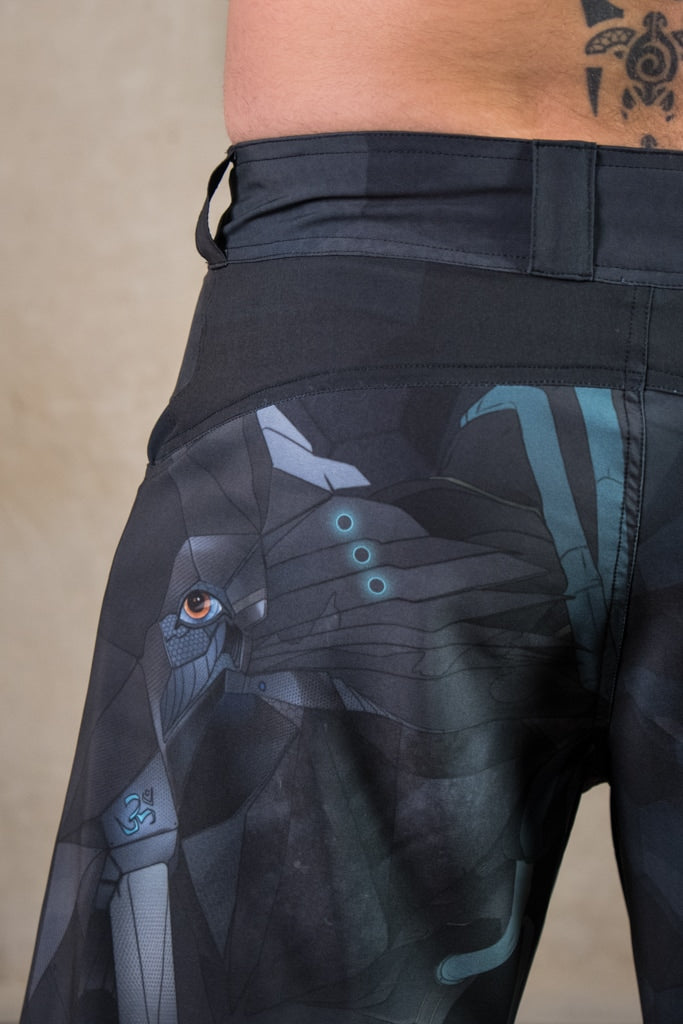 Board Shorts Dark Ganesh