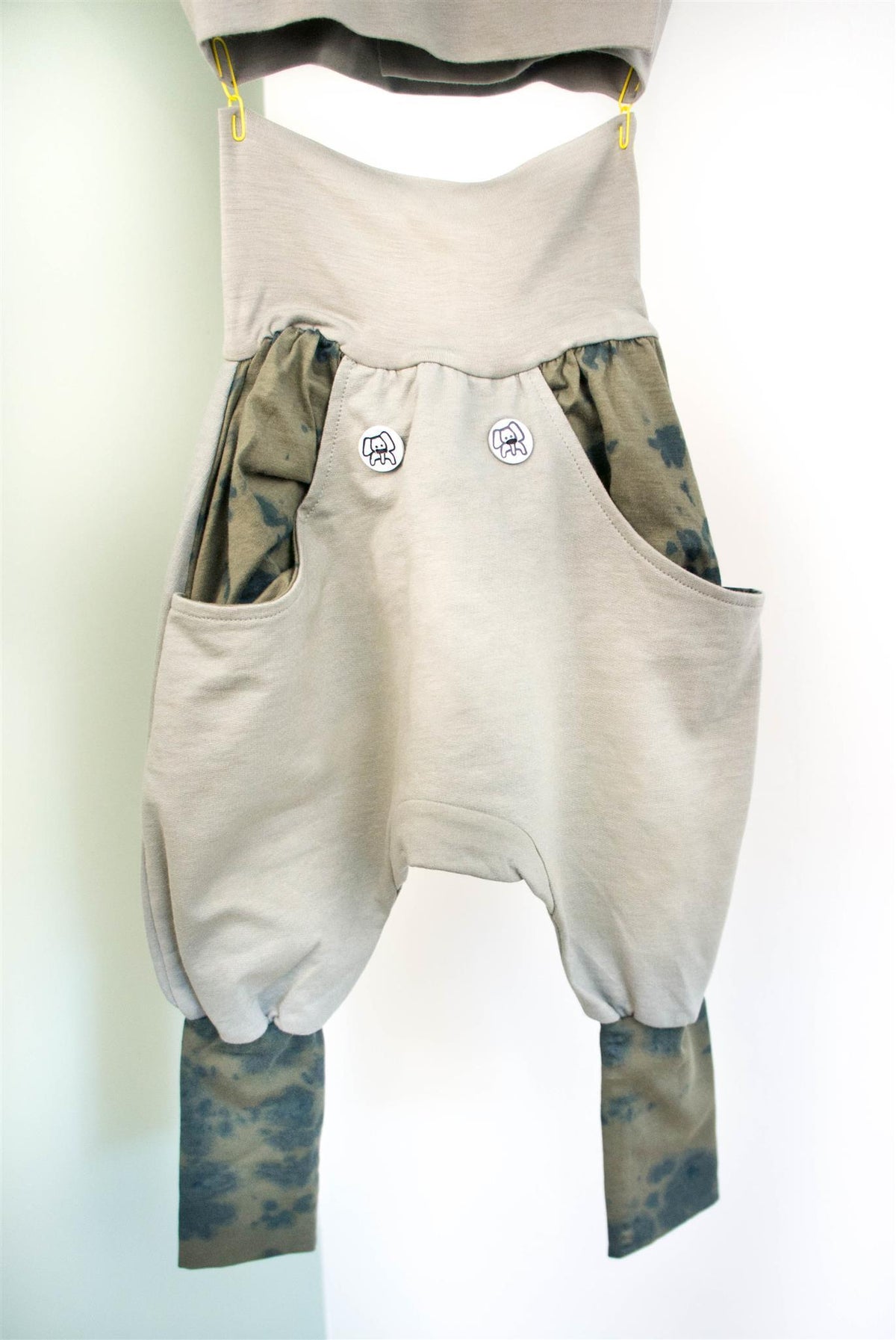 Kids Pant Grey