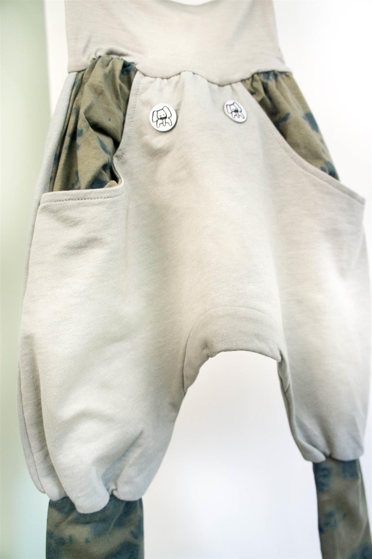 Kids Pant Grey