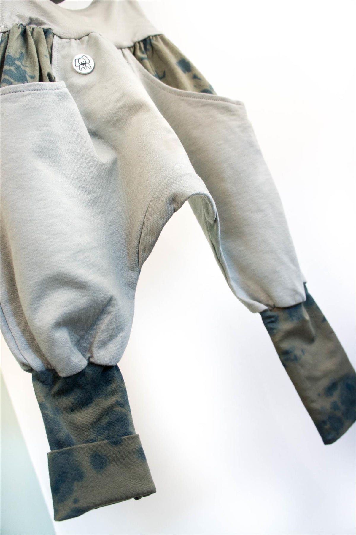 Kids Pant Grey