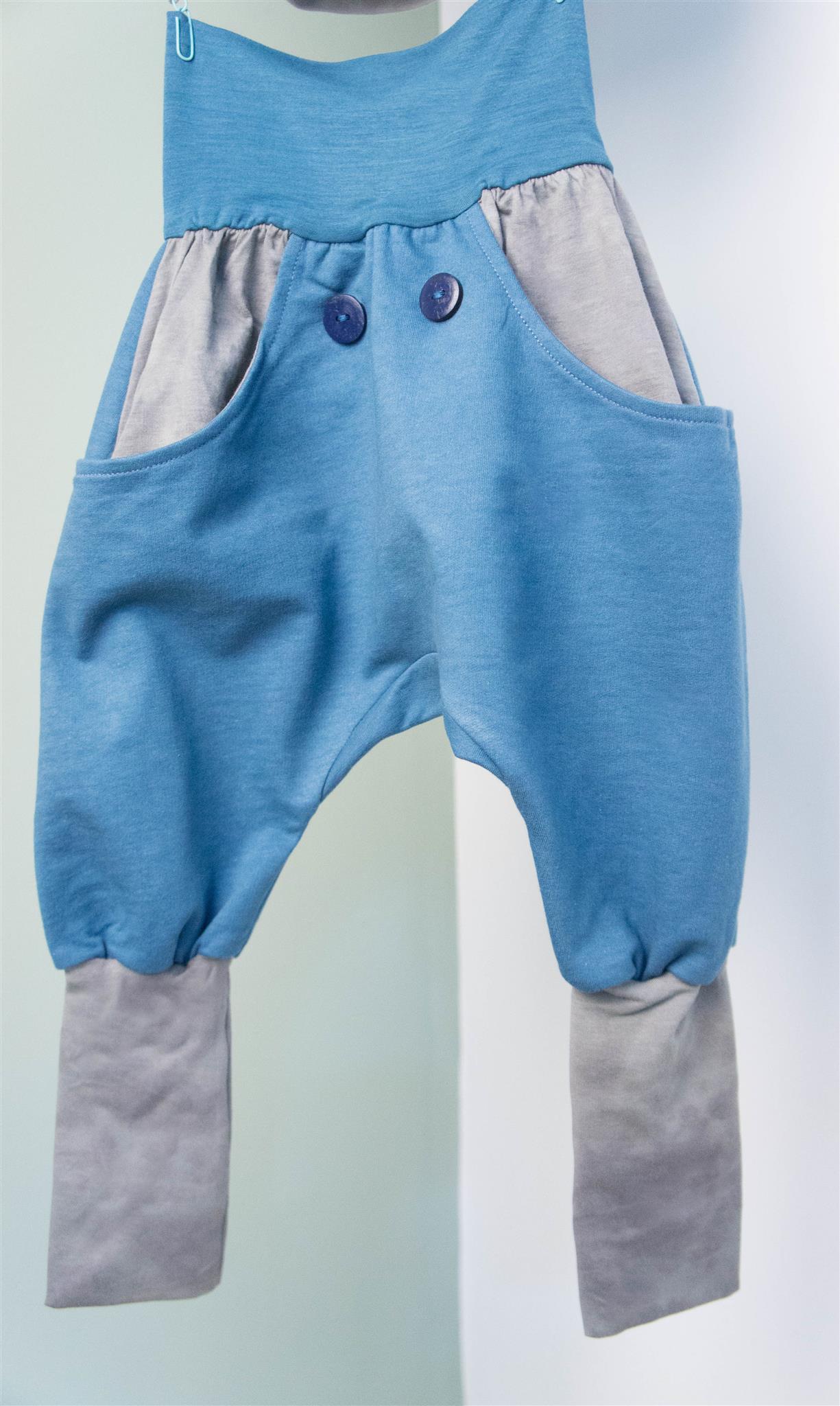 Kids Pant Blue