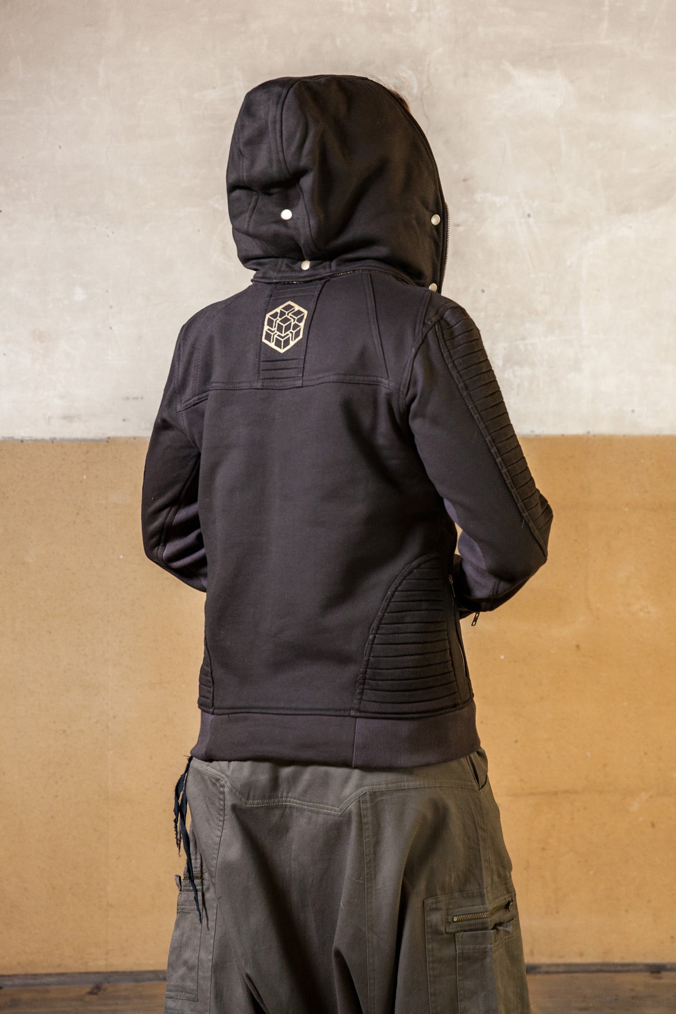 Cyberpunk Jacket | Futuristic Clothing | Apocalyptic Clothing | Star ...