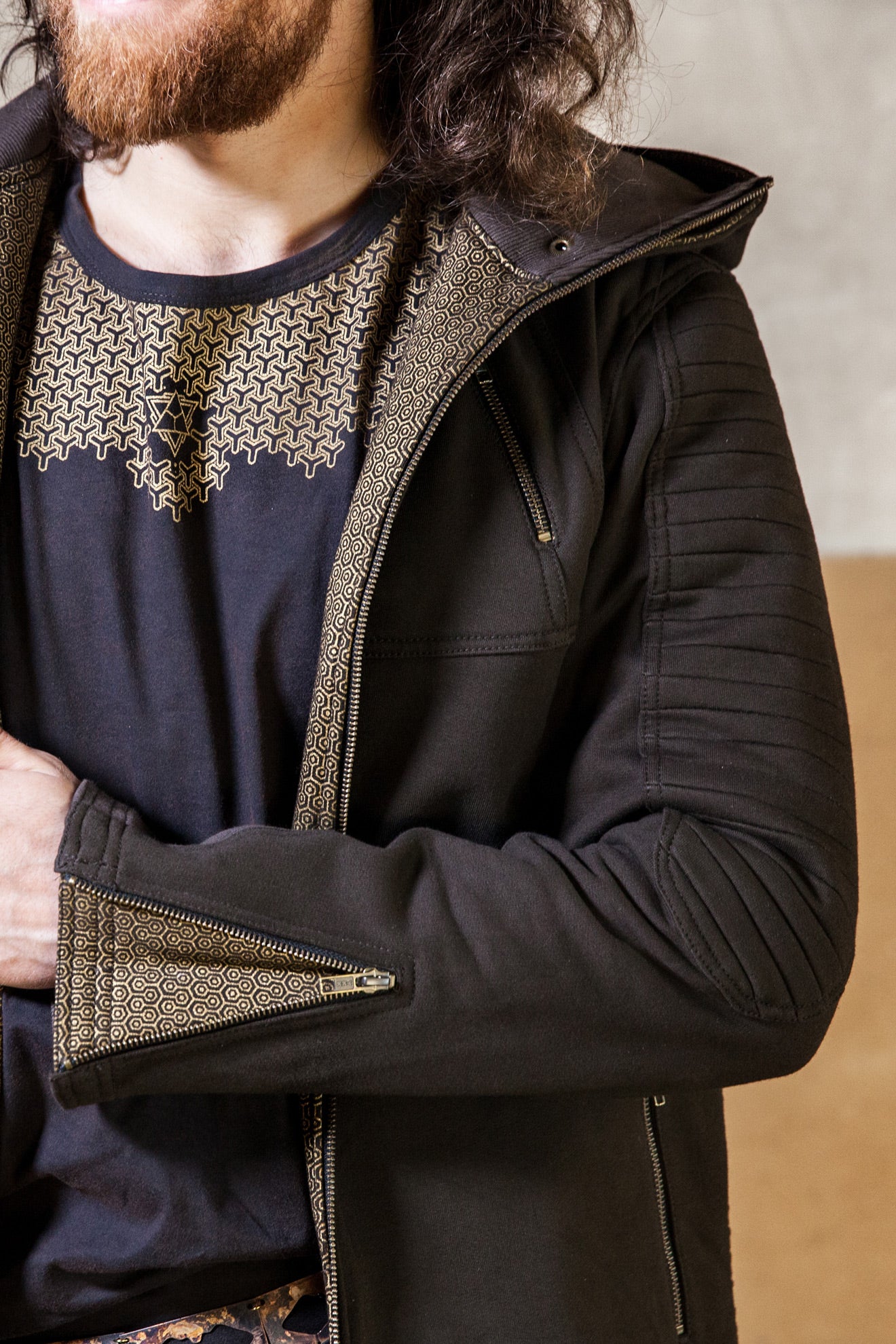Cyberpunk Jacket | Futuristic Clothing | Apocalyptic Clothing | Star ...