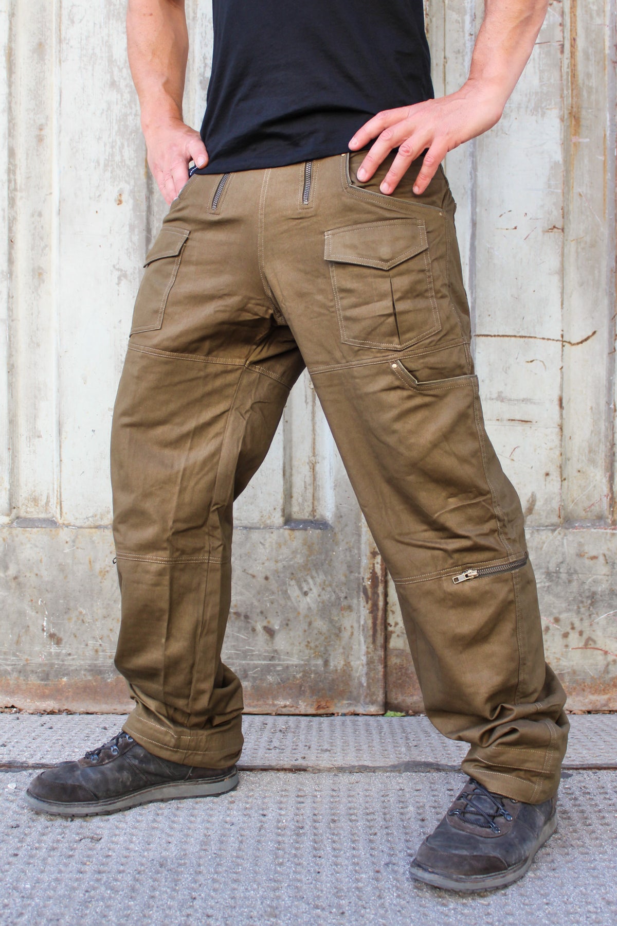 Terra NEO Pants