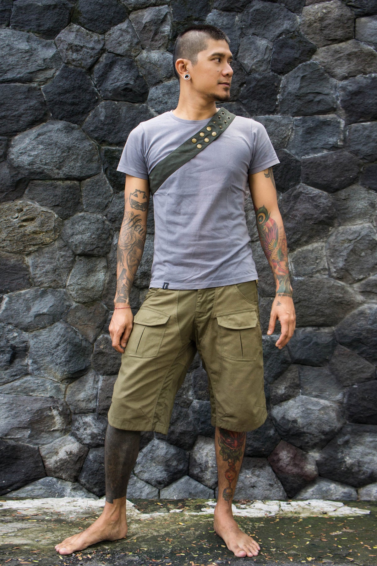 Mount Comfort Pant Short