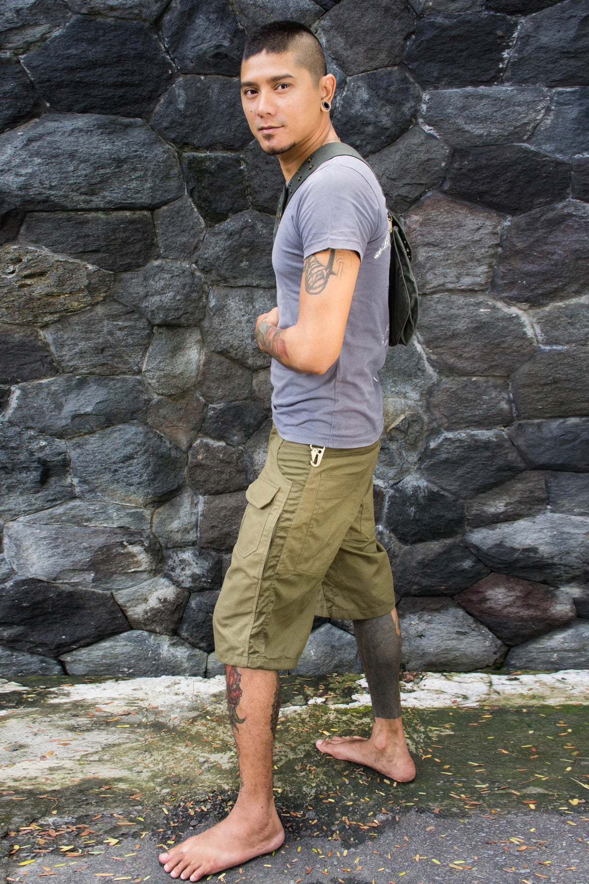 Mount Comfort Pant Short