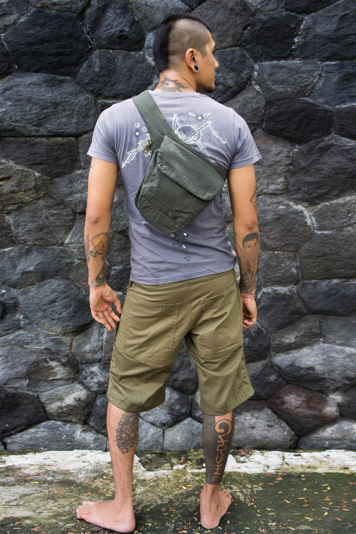 Mount Comfort Pant Short