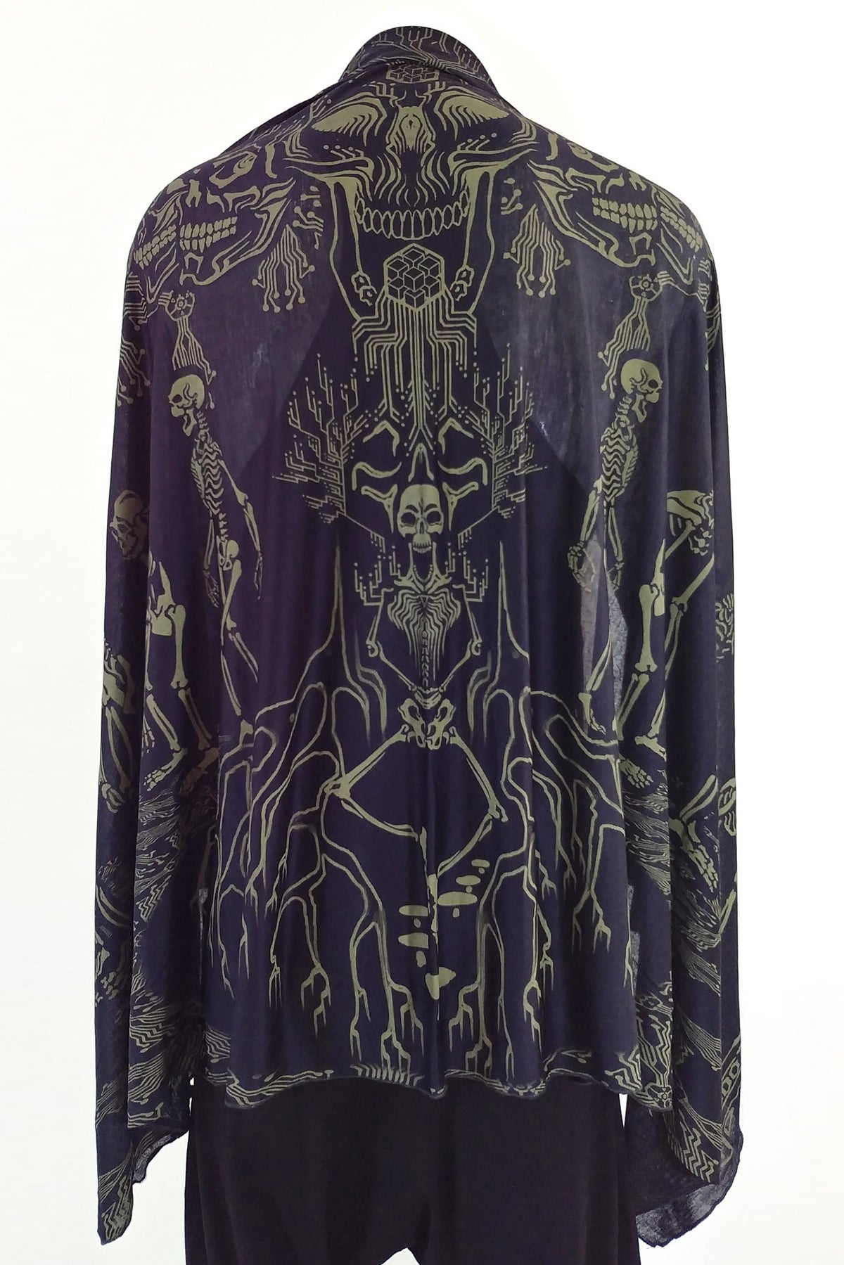 Skeletor Safi Shawl