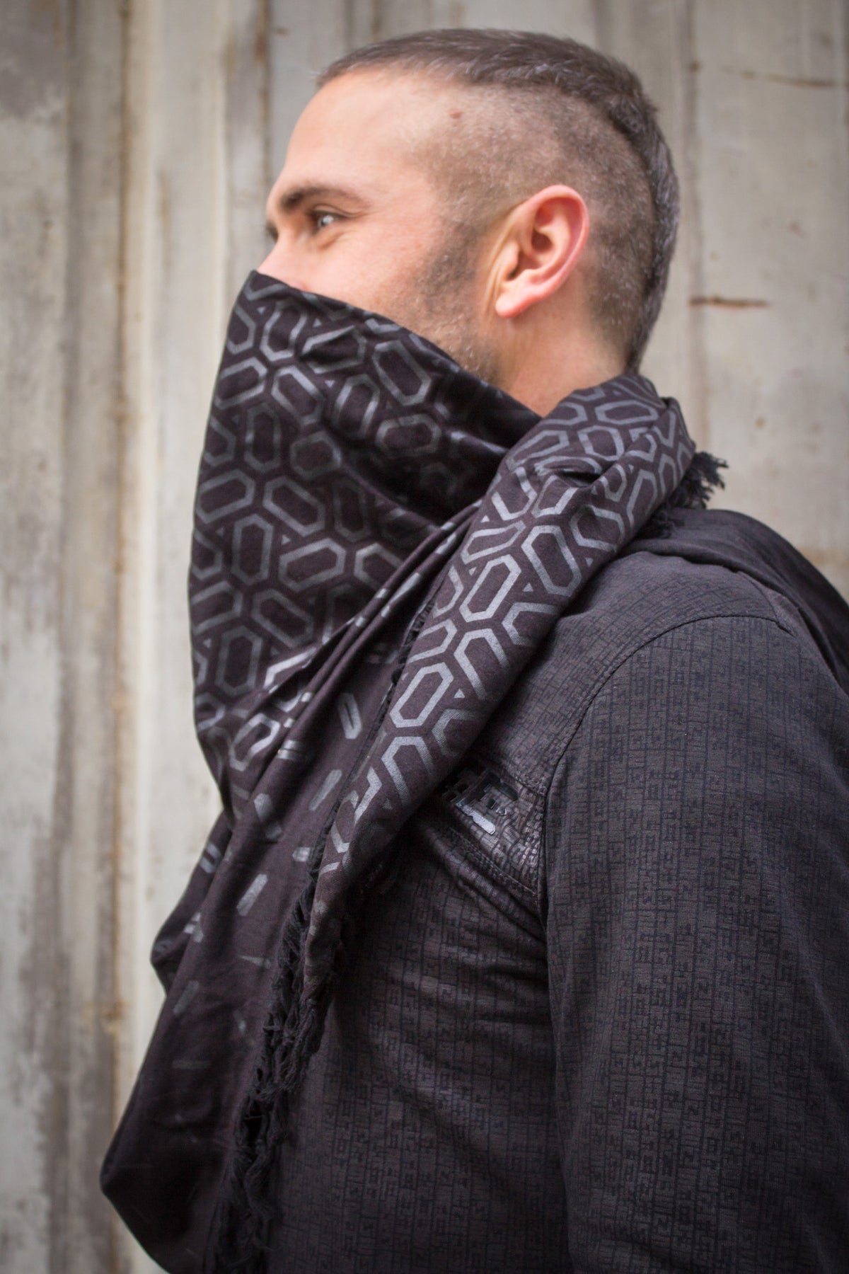 Men's Designer Scarves, Stoles, Bandanas