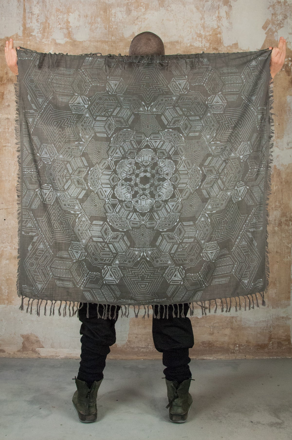 Scarf Ankita Shemagh