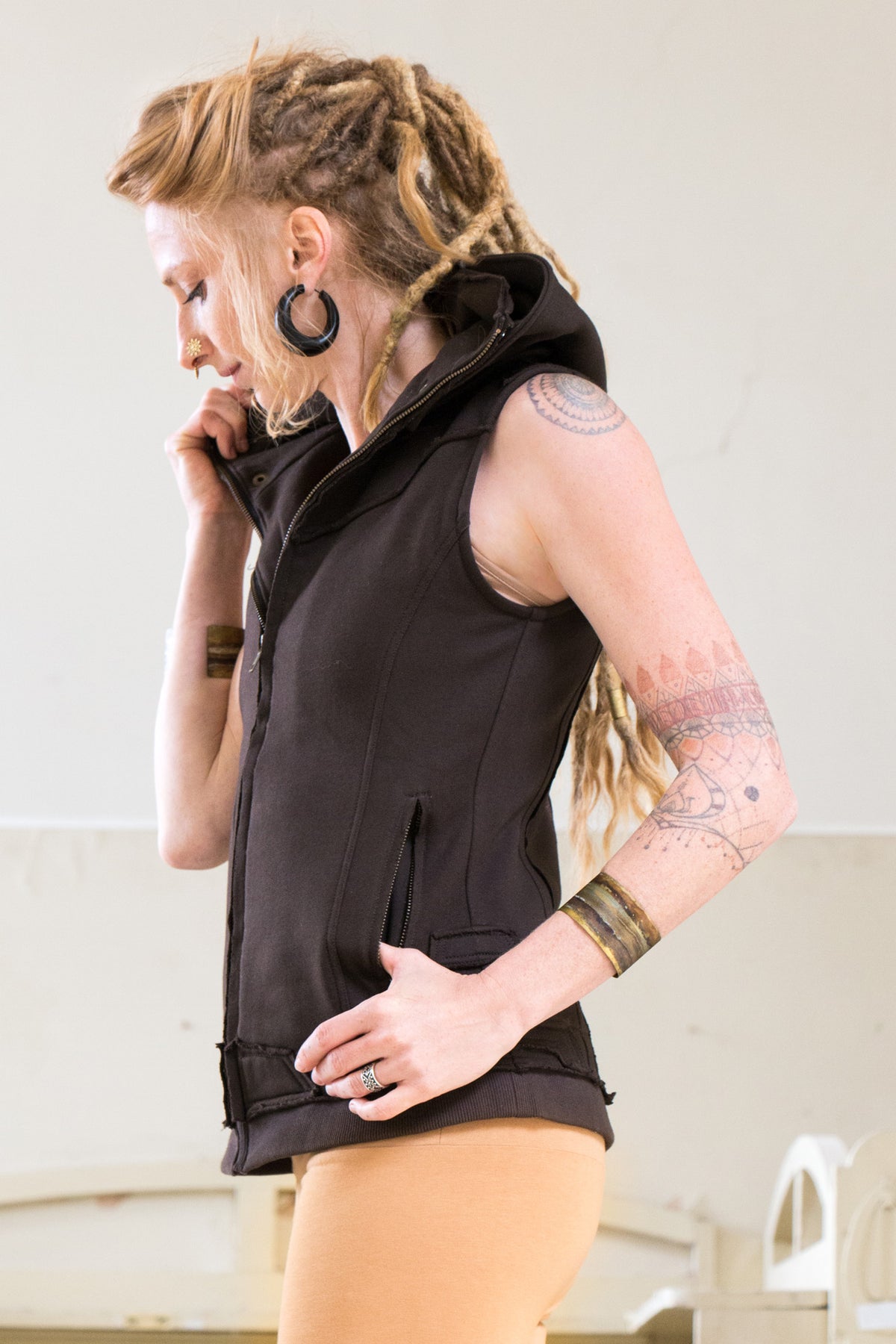 Totem Vest Women