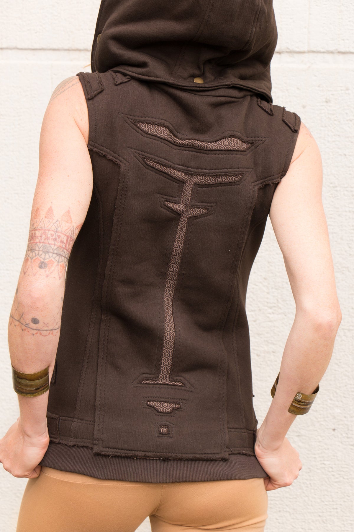 Totem Vest Women