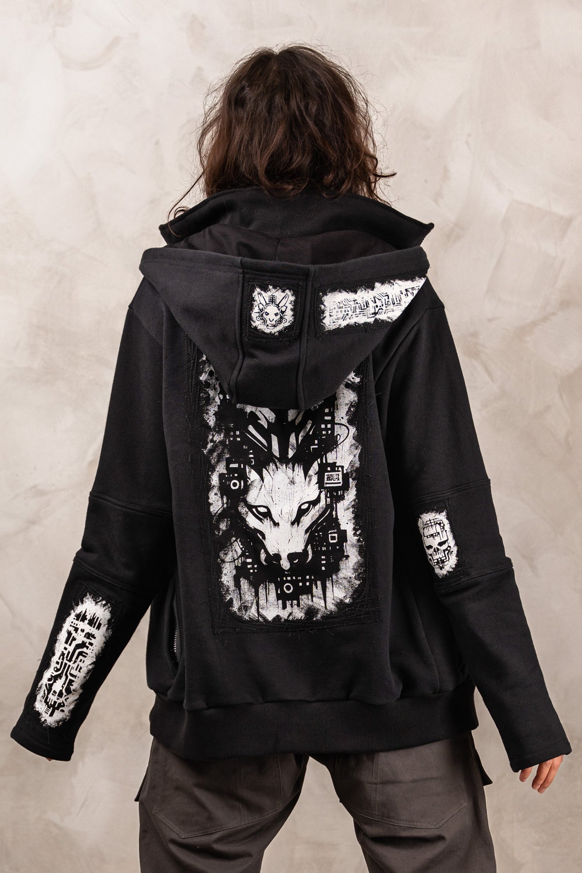 Jacket Cyberfox