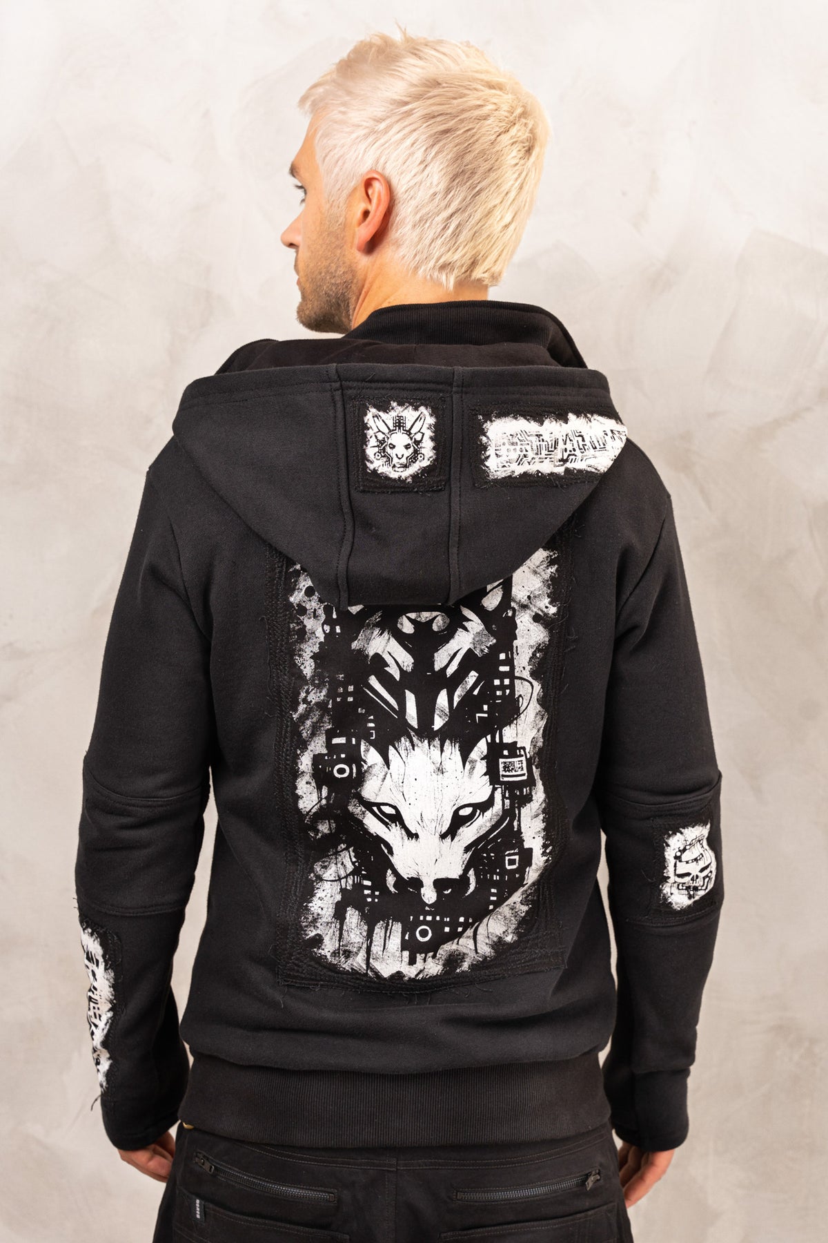 Jacket Cyberfox