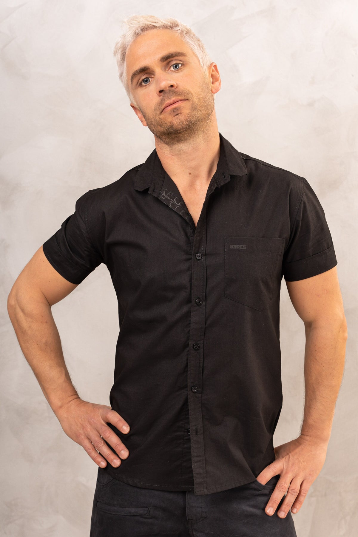 Button Shirt Neural Code